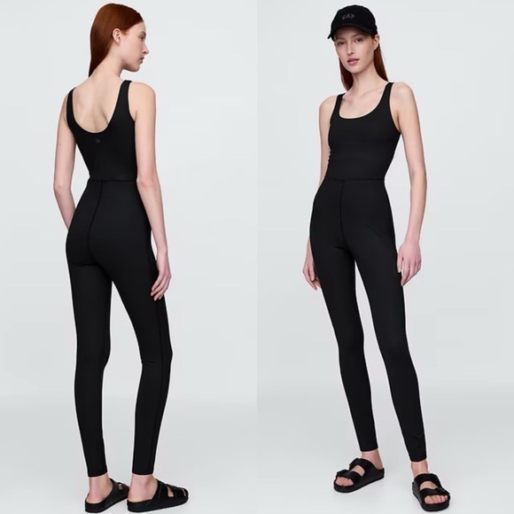 GAP Pants - GapFit Movement Onesie NWT Size Medium